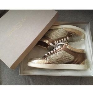Jimmy Choo sneakers